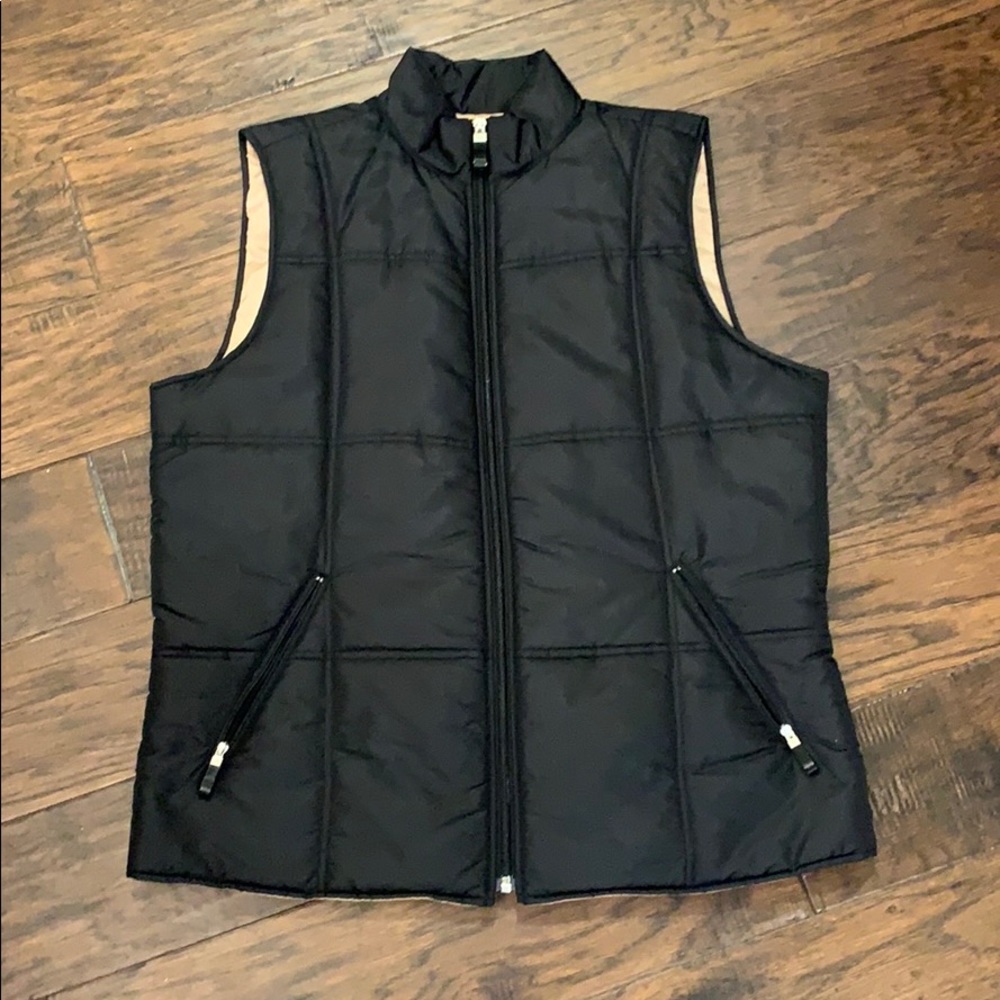 Liz Claiborne vest